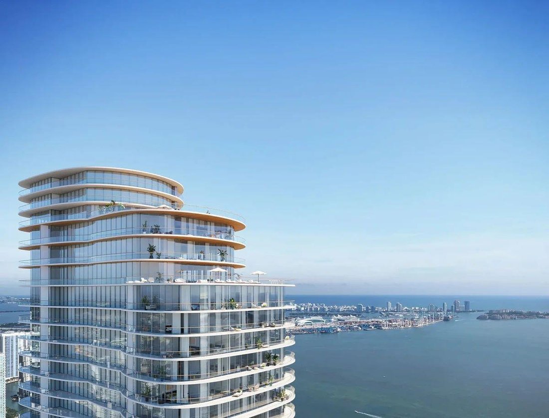Appartement à Miami, Floride, États-Unis 2 - 18766147
