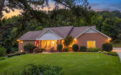 Haus in Cleveland, Tennessee, Vereinigte Staaten 1