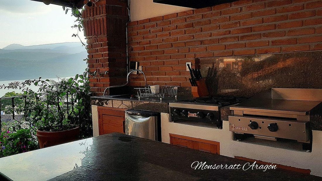 Maison à Valle de Bravo, État de Mexico, Mexique 4 - 18766214