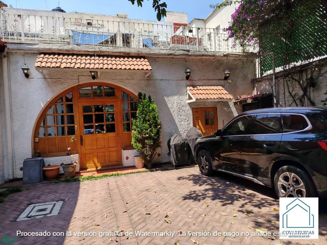 Haus in Santa Catarina Yecahuitzotl, Mexiko-Stadt, Mexiko 1 - 17933199