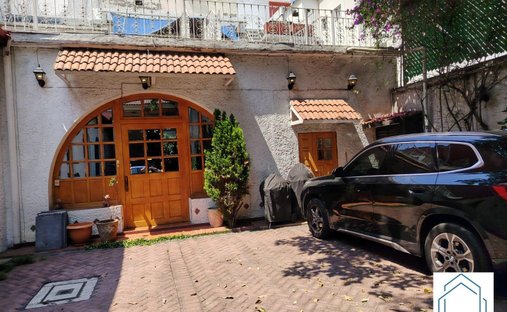 Haus in Santa Catarina Yecahuitzotl, Mexiko-Stadt, Mexiko 1