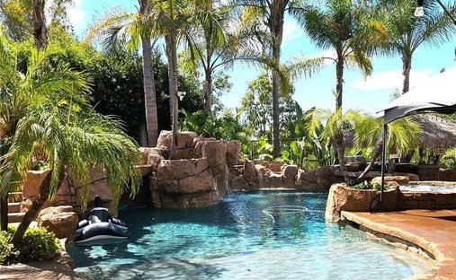 House in San Juan Capistrano, California, United States 1