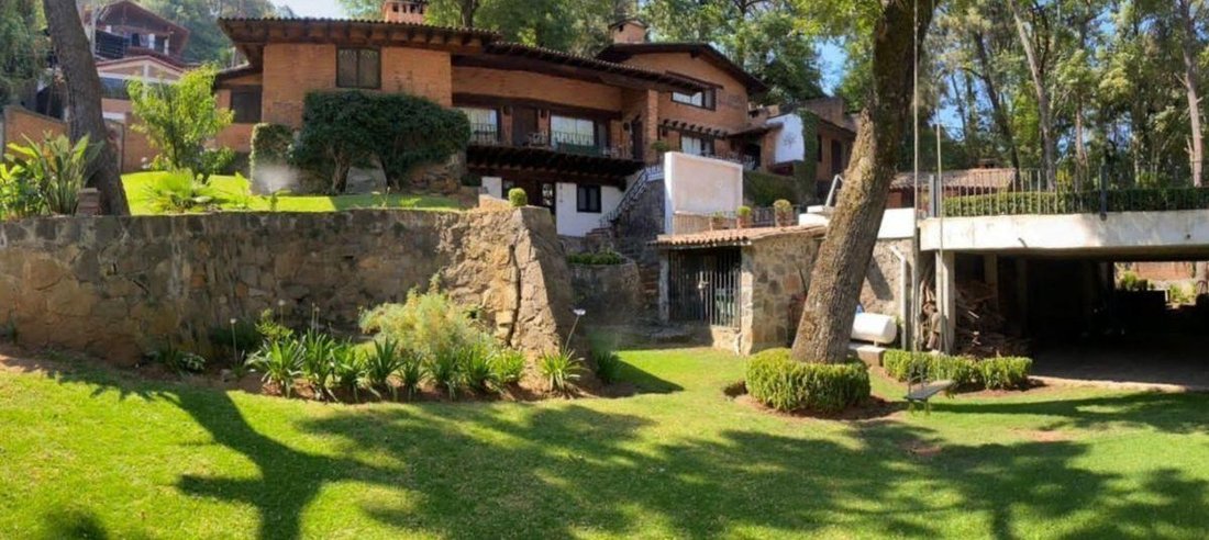 House in Valle de Bravo, State of Mexico, Mexico 1 - 18766107