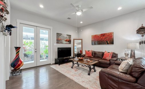 Haus in Houston, Texas, Vereinigte Staaten 1