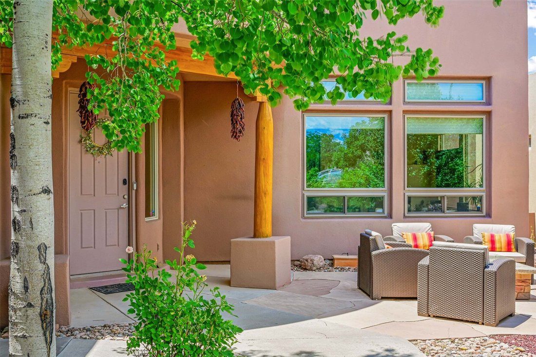 Haus in Santa Fe, New Mexico, Vereinigte Staaten 3 - 18763869