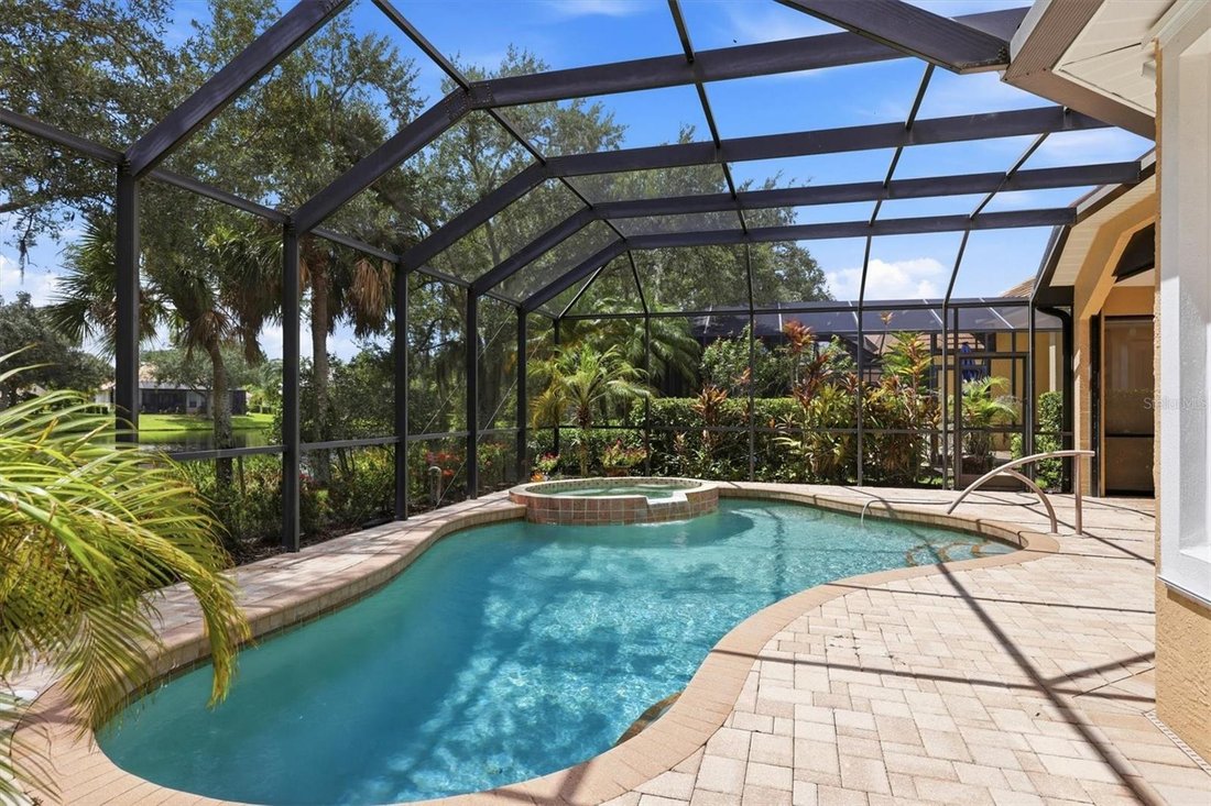 Casa en Bradenton, Florida, Estados Unidos 2 - 18765320