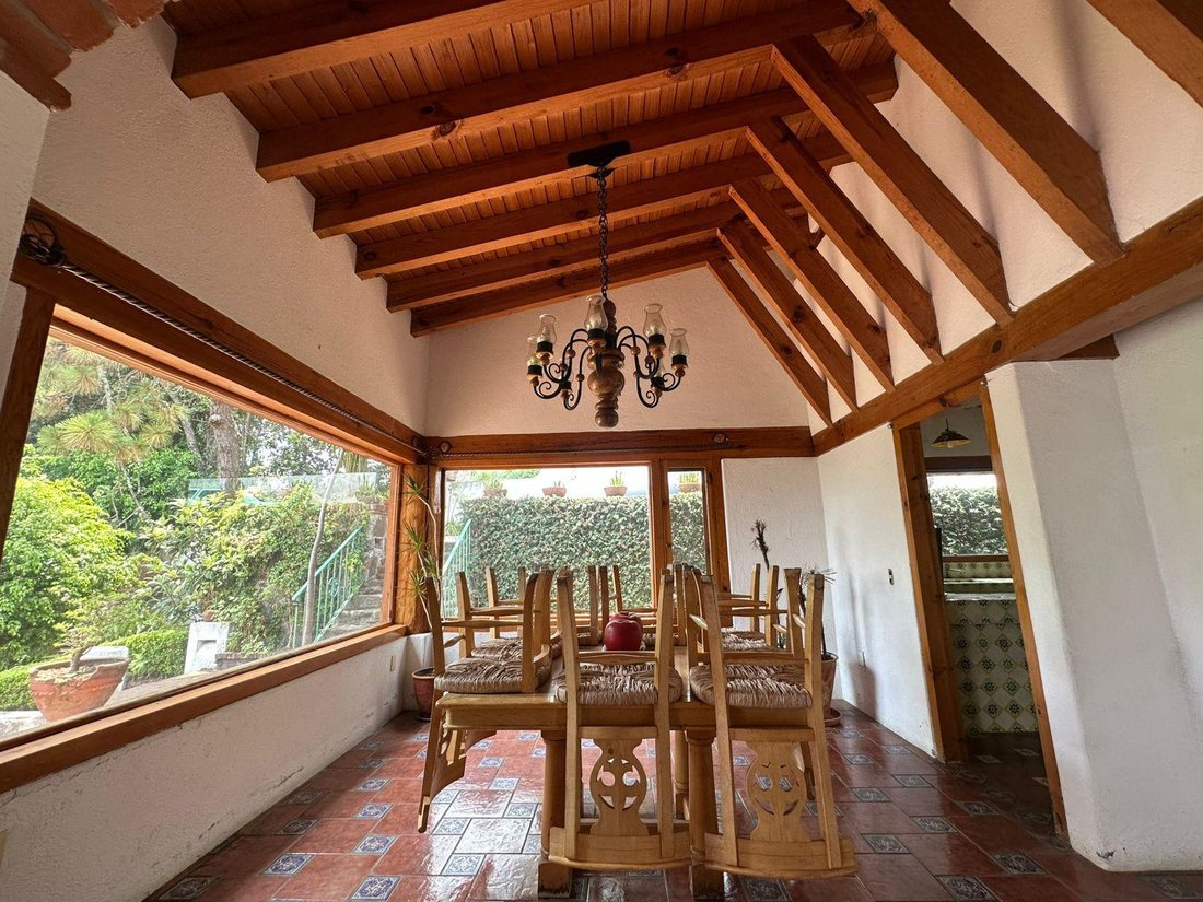 House in Valle de Bravo, State of Mexico, Mexico 5 - 18763625