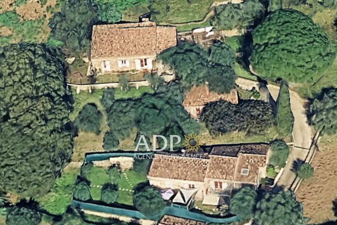 Villa en Auribeau-sur-Siagne, Provenza-Alpes-Costa Azul, Francia 1 - 18475180