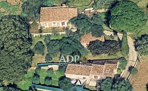 Villa in Auribeau-sur-Siagne, Provence-Alpes-Côte d'Azur, Frankreich 1