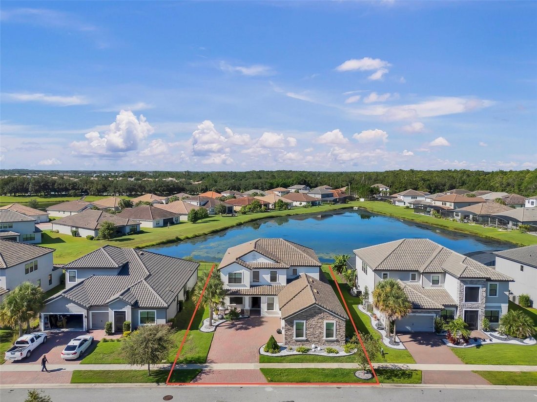 Casa en Kissimmee, Florida, Estados Unidos 1 - 18764865