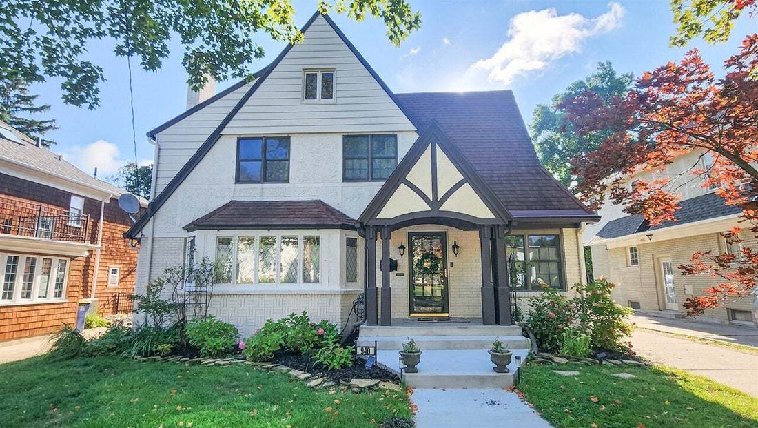 Maison à East Grand Rapids, Michigan, États-Unis 1 - 18761747