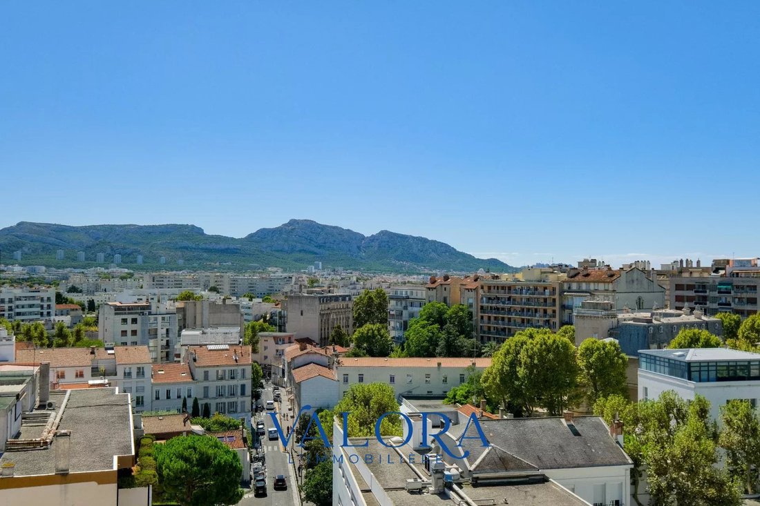 Appartement à Castellane, 6e Arrondissement, Marseille 1 - 16333817