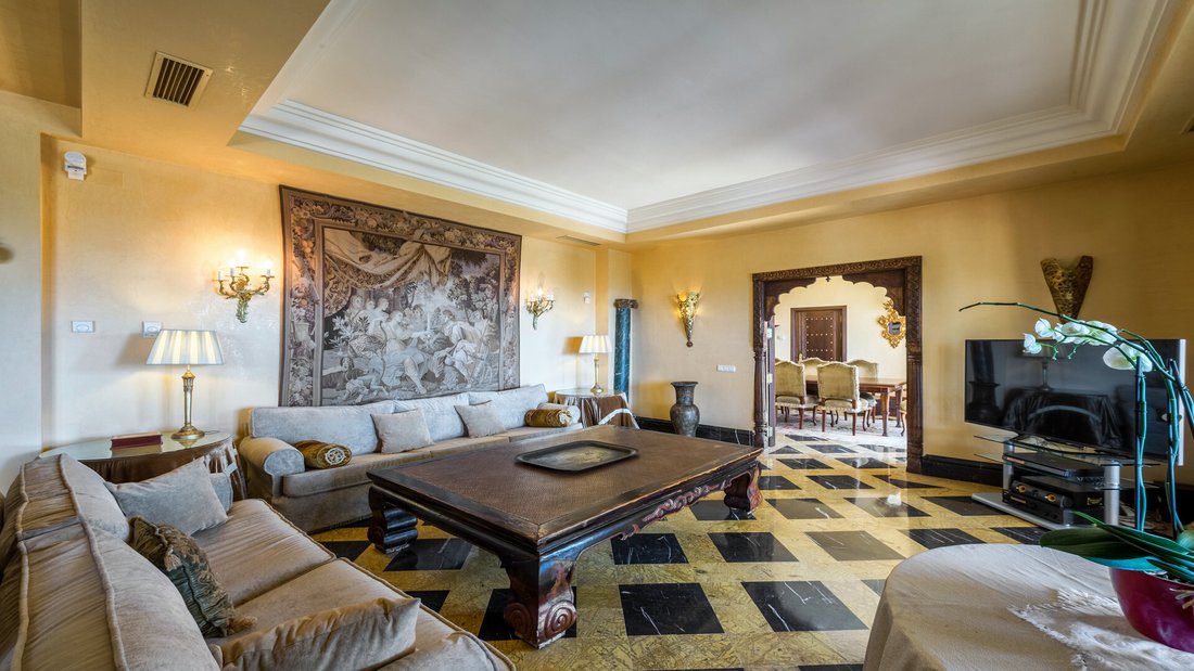 Villa à Sierra Blanca, Marbella, Espagne 4 - 11530309