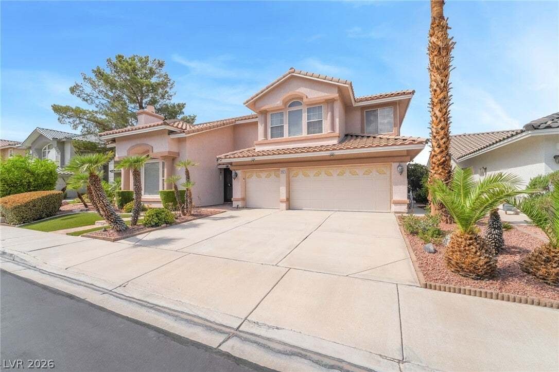Maison à Henderson, Nevada, États-Unis 3 - 18763803