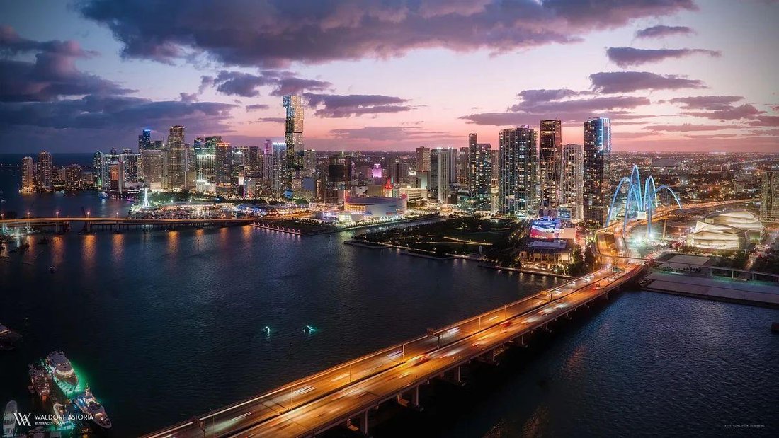 Apartment in Miami, Florida, United States 4 - 18766138
