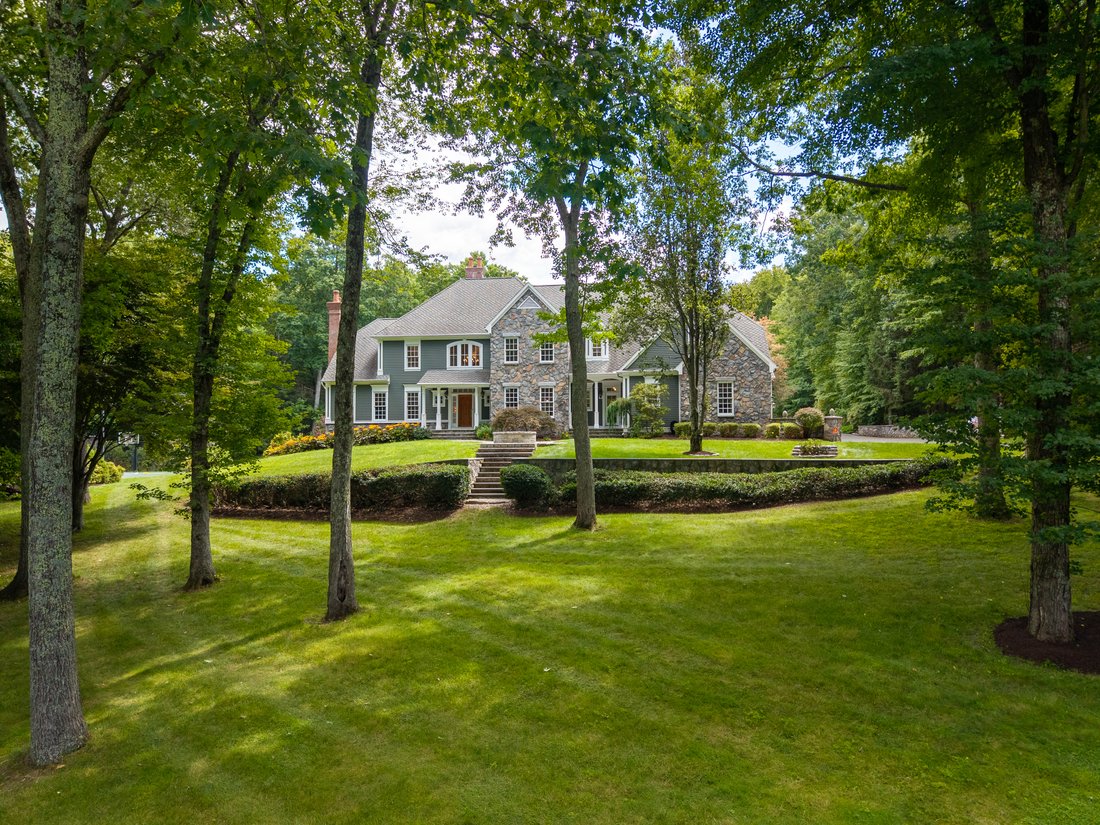 Haus in Canton, Connecticut, Vereinigte Staaten 1 - 18762571