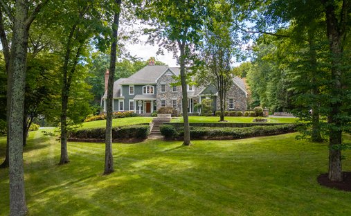 Haus in Canton, Connecticut, Vereinigte Staaten 1