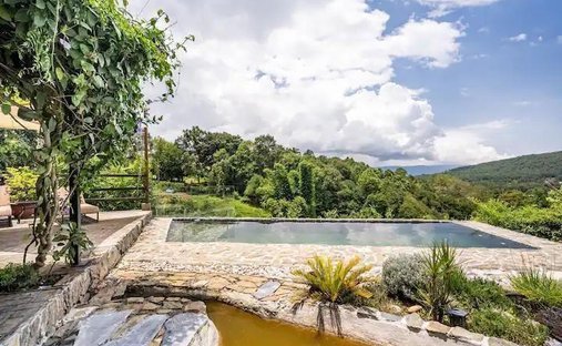 Haus in Valle del Bravo, Bundesstaat Mexiko, Mexiko 1