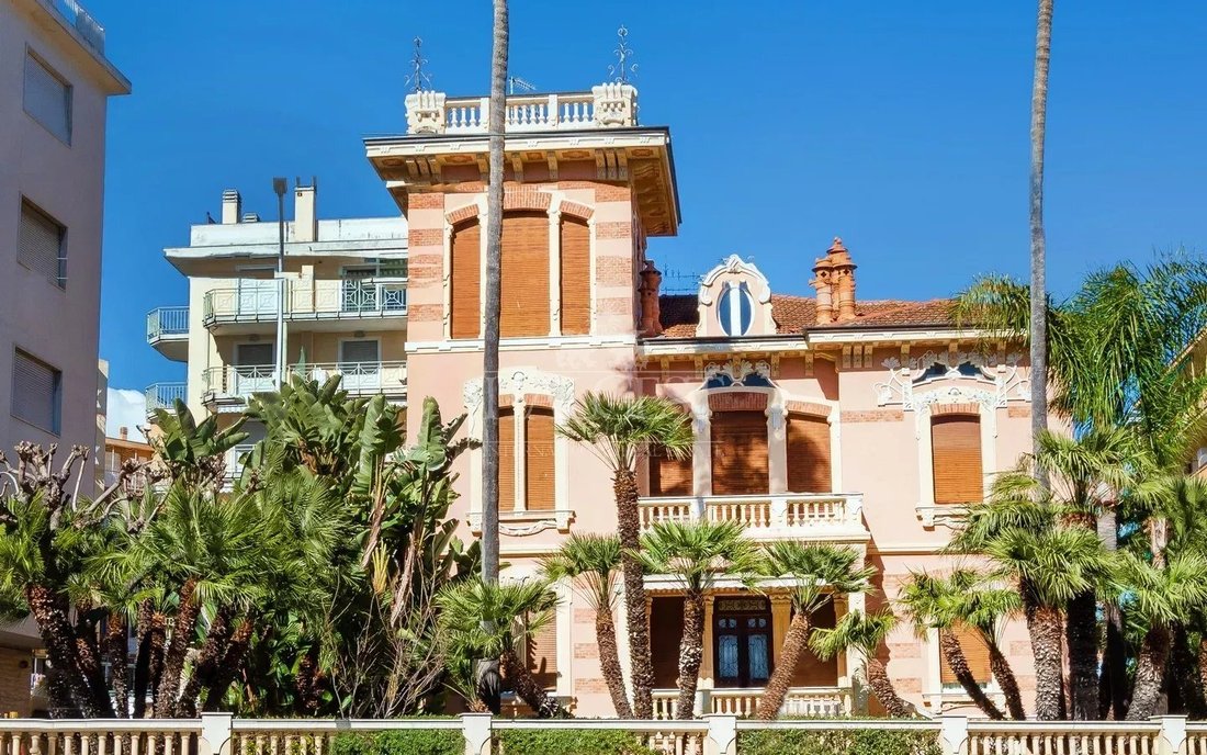 Villa à Italie 3 - 18762872