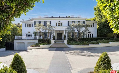 Haus in Beverly Hills, Kalifornien, Vereinigte Staaten 1
