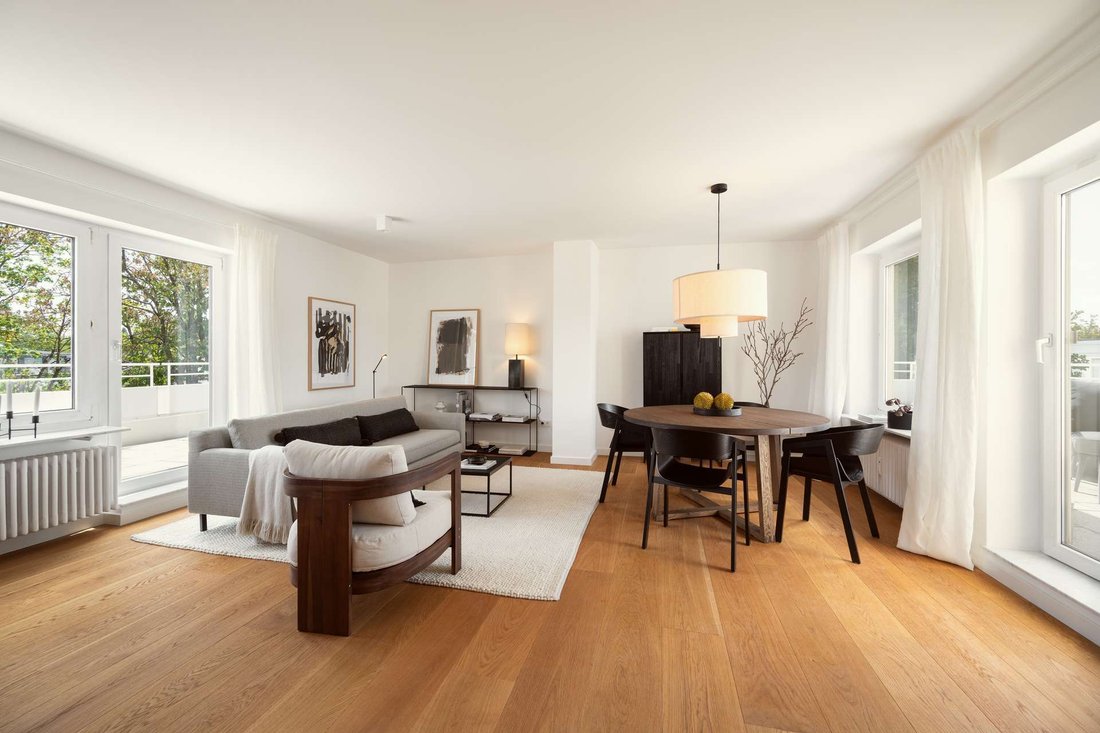 Wohnung in München, Bayern, Deutschland 1 - 18762739