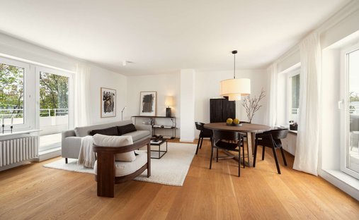 Wohnung in München, Bayern, Deutschland 1
