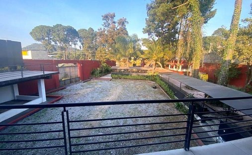 Terreno a Valle de Bravo, Stato del Messico, Messico 1