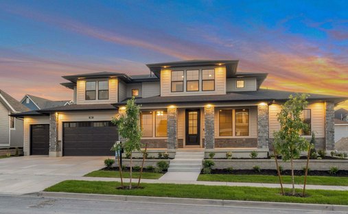 Casa en Saratoga Springs, Utah, Estados Unidos 1
