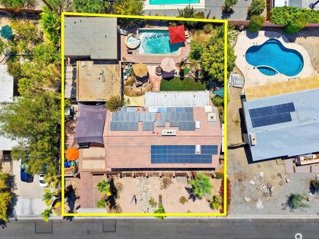 House in Palm Desert, California, United States 5 - 18762147