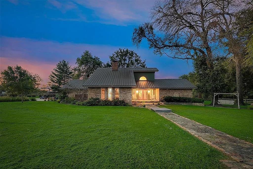 Casa a Streetman, Texas, Stati Uniti 1 - 18764555
