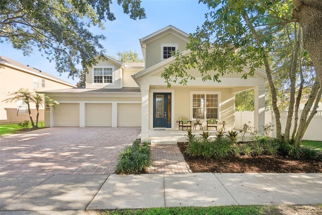House in Lake Butler, Florida, United States 1 - 18764871