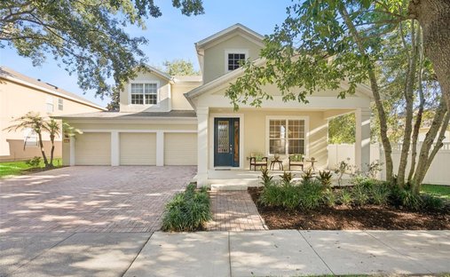 Maison à Lake Butler, Floride, États-Unis 1