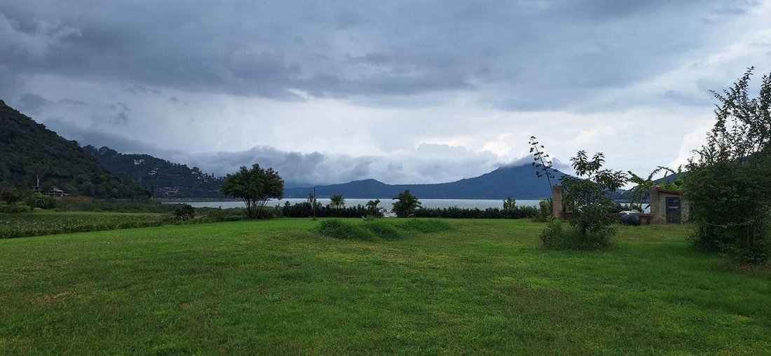 Land in El Arco, Valle de Bravo, Bundesstaat Mexiko, Mexiko 1 - 18766196