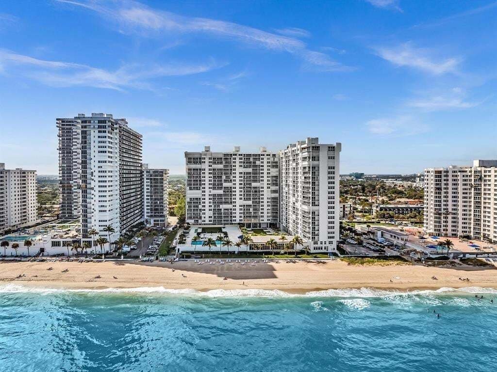 Condo in Fort Lauderdale, Florida, United States 1 - 18764526