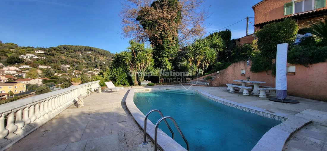 Villa in Sud, Pégomas, France 4 - 18763410