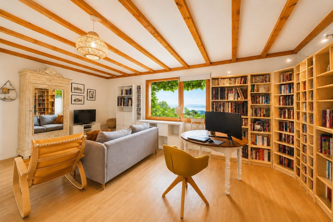 House in Rochefort, Canton of Neuchâtel, Switzerland 2 - 18600285