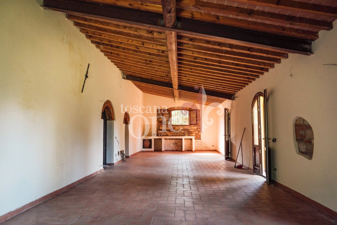 Haus in Casciana Terme Lari, Toskana, Italien 3 - 18763862