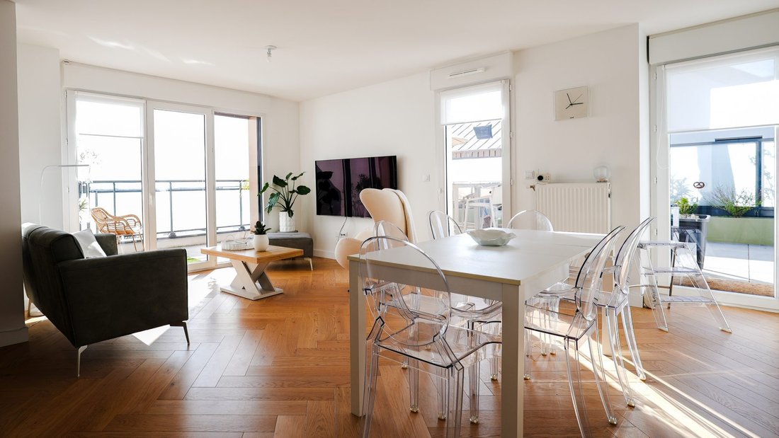 Apartment in Grand Centre Ville, Saint-Jean-de-la-Ruelle, France 1 - 18766405
