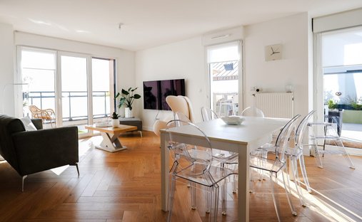 Appartamento a Grand Centre Ville, Saint-Jean-de-la-Ruelle, Francia 1