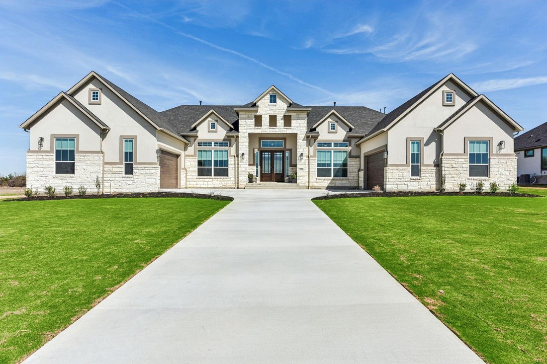 Casa en Florence, Texas, Estados Unidos 1 - 18764909