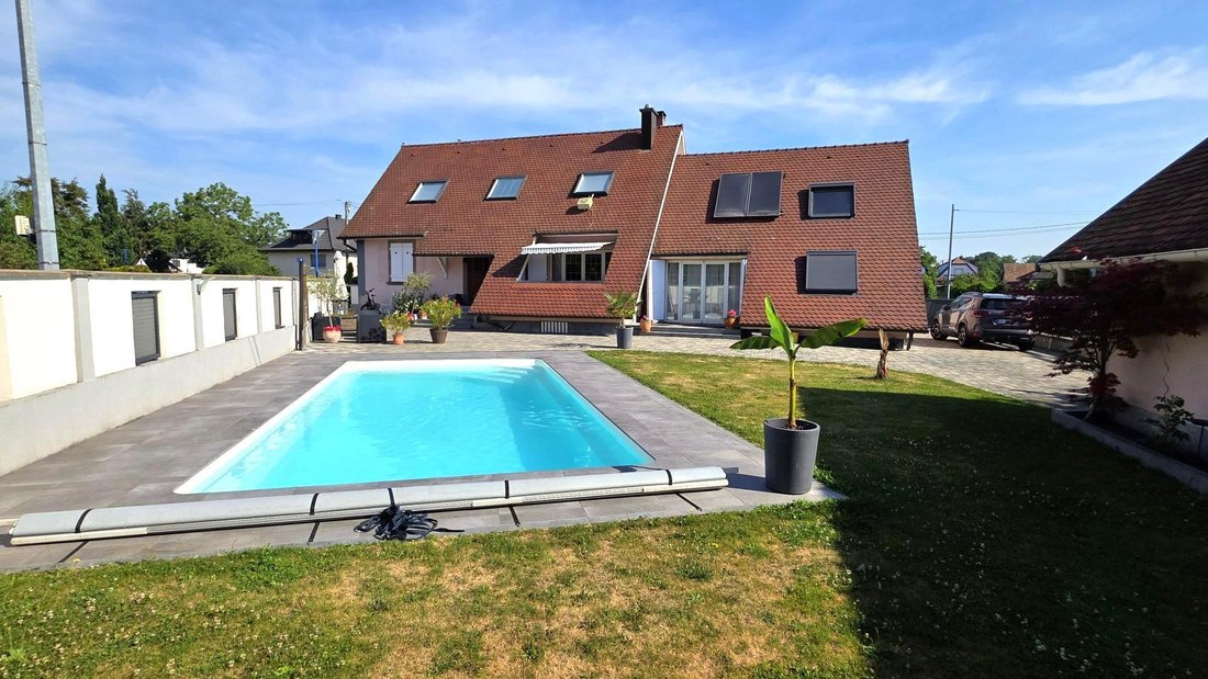 Villa in Eschau, Grand Est, France 2 - 18267169