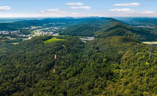 Terrain à Ooltewah, Tennessee, États-Unis 1