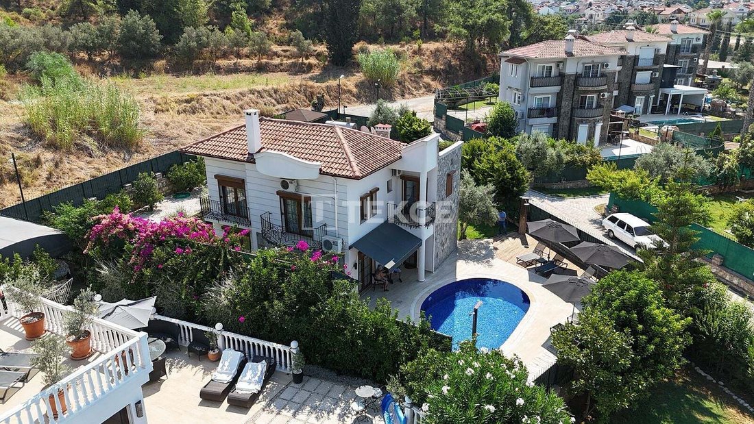 Villa à Fethiye, Fethiye, Turquie 2 - 18764453