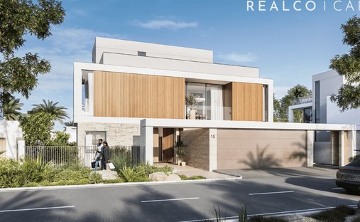Villa in Al Yufrah 1, Al Yufrah, Emirato di Dubai 1