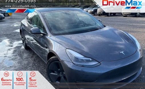 2023 Tesla Model 3 Standard Sedan 4D in West bridgewater, MA, United States 1