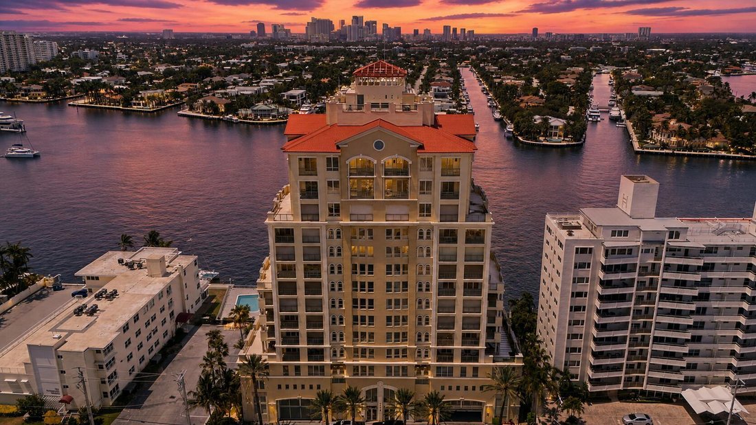 Eigentumswohnung in Fort Lauderdale, Florida, Vereinigte Staaten 1 - 18764548