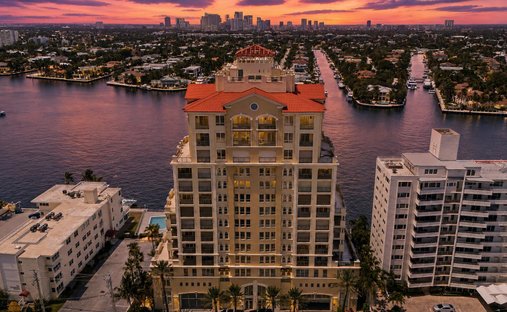 Eigentumswohnung in Fort Lauderdale, Florida, Vereinigte Staaten 1