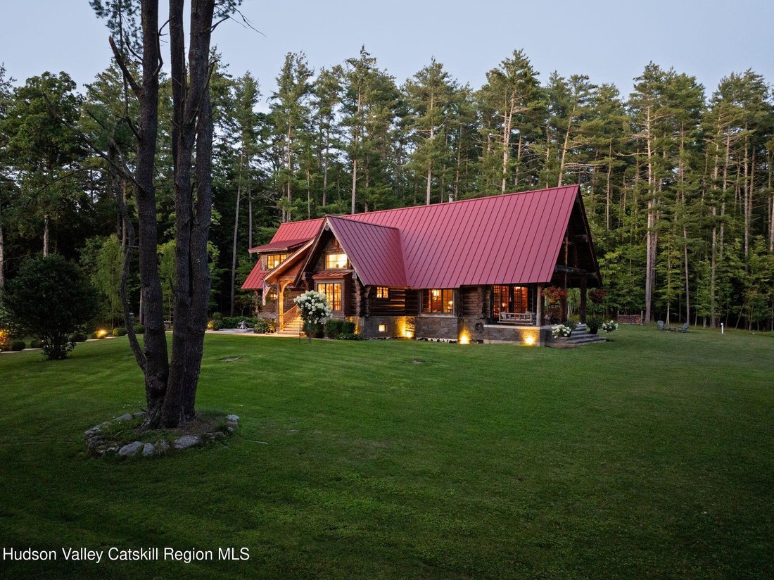 Casa a East Durham, New York, Stati Uniti 1 - 15370258