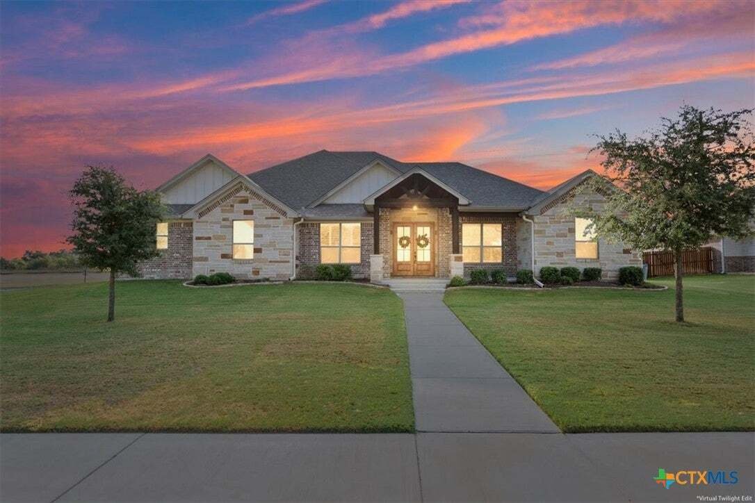 Haus in Salado, Texas, Vereinigte Staaten 1 - 18763850