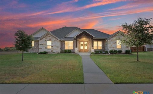 Casa en Salado, Texas, Estados Unidos 1
